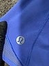 Lululemon Athletica Solid Blue Athletic Shorts Size 10 - photo 4