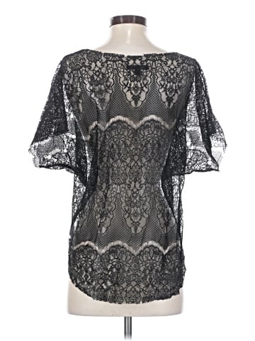 Joe's Jeans Short Sleeve Blouse (view 2)