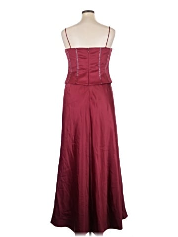 JS Collections Cocktail Dress (view 2)