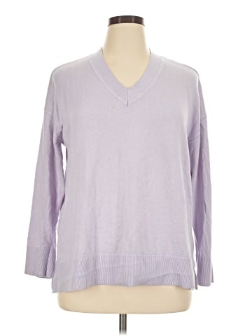 Ann Taylor LOFT Pullover Sweater (view 1)