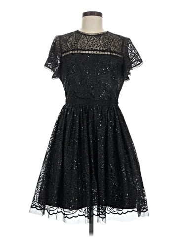 Shoshanna Cocktail Dress (view 1)