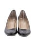 Unbranded Black Wedges Size 9 1/2 (wide) - photo 2