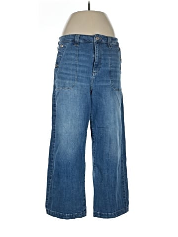 Cosmic Blue Love Jeans (view 1)