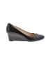 Unbranded Black Wedges Size 9 1/2 (wide) - photo 1