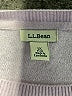 L.L.Bean Purple Pullover Sweater Size 1X - photo 7