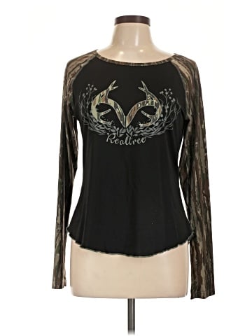 Realtree Long Sleeve T-Shirt (view 1)