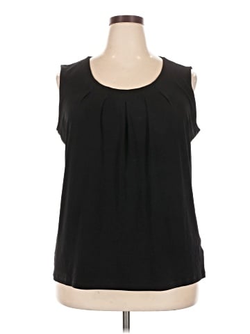 Jones Studio Sleeveless T-Shirt (view 1)
