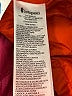 Cotopaxi 100% Nylon Color Block Orange Jacket Size 2X - photo 4