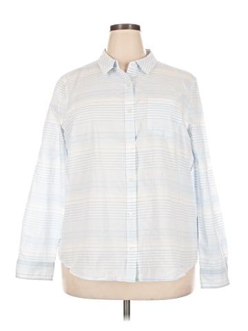 Gap Outlet Long Sleeve Polo (view 1)