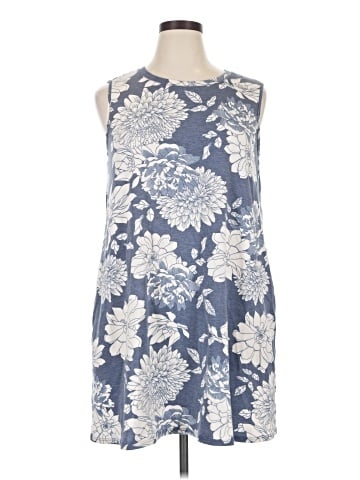 Apt. 9 Casual Dress (view 1)