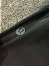 Lululemon Athletica Solid Black Athletic Shorts Size 4 - photo 3