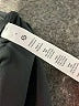 Lululemon Athletica Solid Black Athletic Shorts Size 4 - photo 4