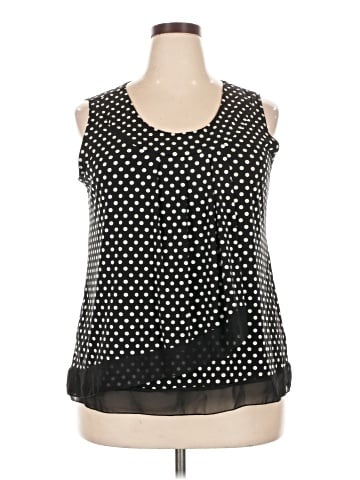 DressBarn Sleeveless Blouse (view 1)