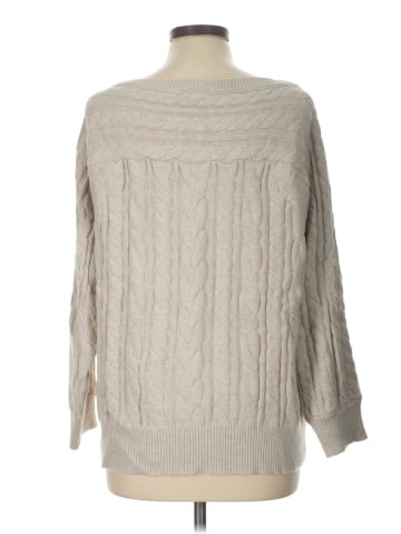 Ann Taylor Factory Pullover Sweater (view 2)