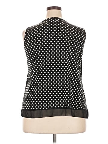 DressBarn Sleeveless Blouse (view 2)
