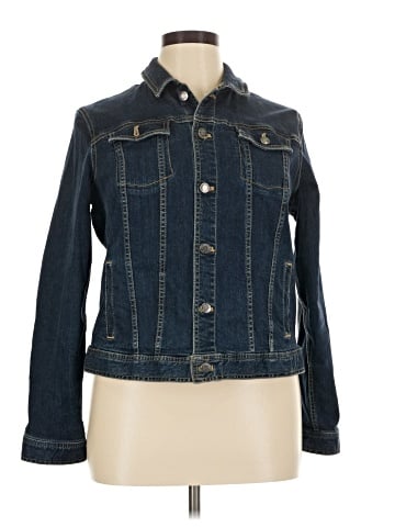 Talbots Denim Jacket (view 1)