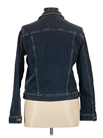 Talbots Denim Jacket (view 2)
