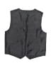 Unbranded 100% Polyester Gray Tuxedo Vest Size 3T - photo 2