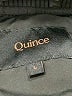 Quince 100% Recycled Polyester Black Coat Size L - photo 6