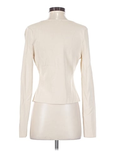 Line & Dot Long Sleeve Top (view 2)