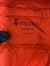 Cotopaxi 100% Nylon Color Block Orange Jacket Size 2X - photo 6