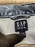 Gap Blue Denim Jacket Size S - photo 3