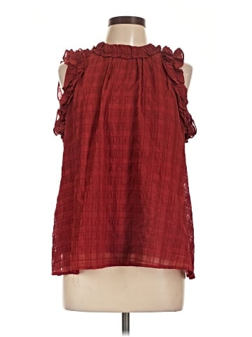 Entro Sleeveless Blouse (view 1)