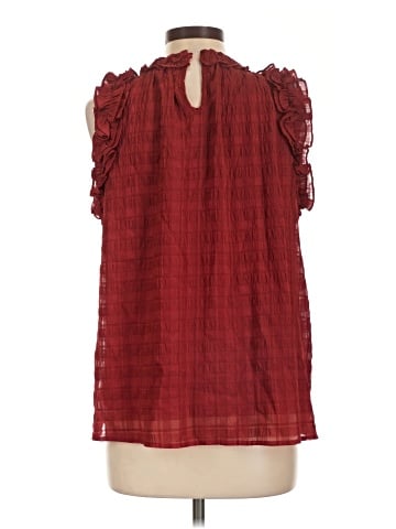 Entro Sleeveless Blouse (view 2)