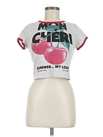Limited Too Short Sleeve T-Shirt (view 1)