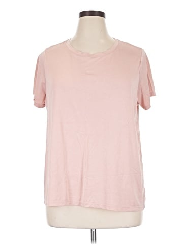 Ava & Viv Short Sleeve Top (view 1)