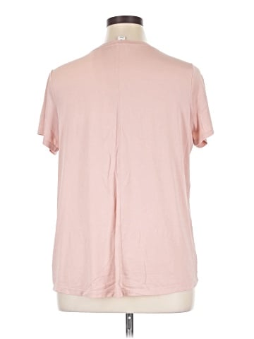 Ava & Viv Short Sleeve Top (view 2)