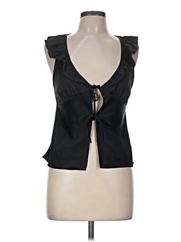 Wilfred Sleeveless Blouse (view 1)