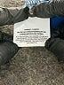 Nike Blue Pullover Sweater Size M - photo 8