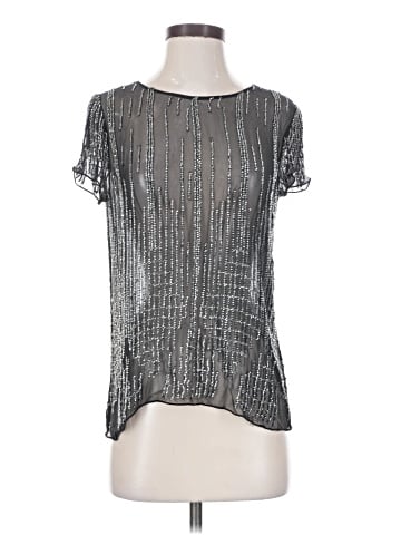 Parker Short Sleeve Top (view 1)