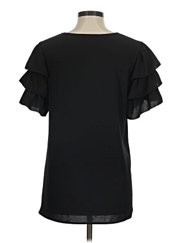 Entro Short Sleeve Blouse (view 2)