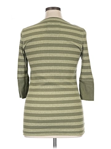 American Eagle Outfitters 3/4 Sleeve Top (view 2)