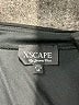 Xscape 100% Polyester Black Cocktail Dress Size 14 - photo 7