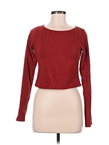 Oddi Long Sleeve T-Shirt (view 1)