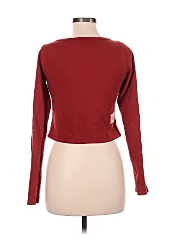 Oddi Long Sleeve T-Shirt (view 2)