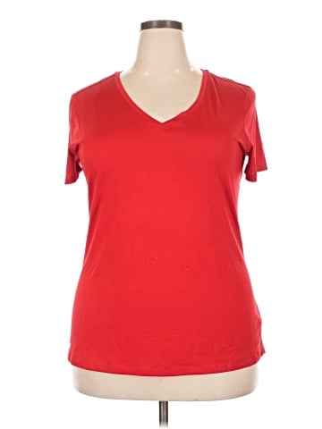 Athletic Works Short Sleeve T-Shirt (view 1)
