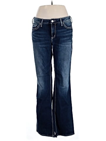 Silver Jeans Co. Jeans (view 1)