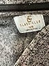 Class Club 100% Polyester Solid Gray Turtleneck Sweater Size 14 - 16 - photo 3