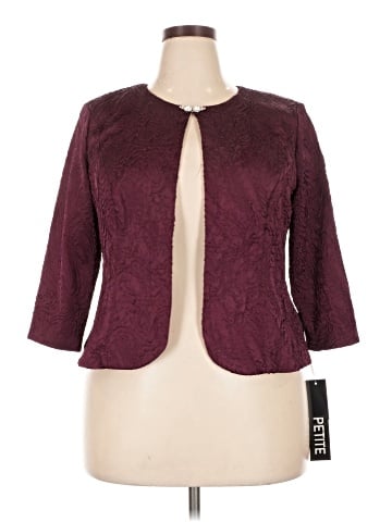 Alex Evenings Blazer (view 1)