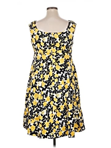 London Times Casual Dress (view 2)
