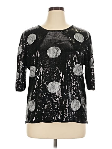 Twiggy 3/4 Sleeve T-Shirt (view 1)