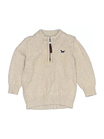 Carter's Pullover Sweater (view 1)