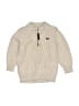 Carter's 100% Cotton Tan Pullover Sweater 3-6 MO / 6 MO - photo 1
