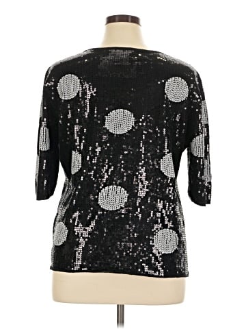 Twiggy 3/4 Sleeve T-Shirt (view 2)