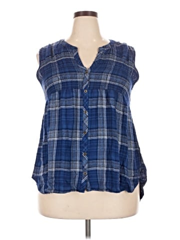 Knox Rose Sleeveless Blouse (view 1)