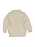 Carter's 100% Cotton Tan Pullover Sweater 3-6 MO / 6 MO - photo 2